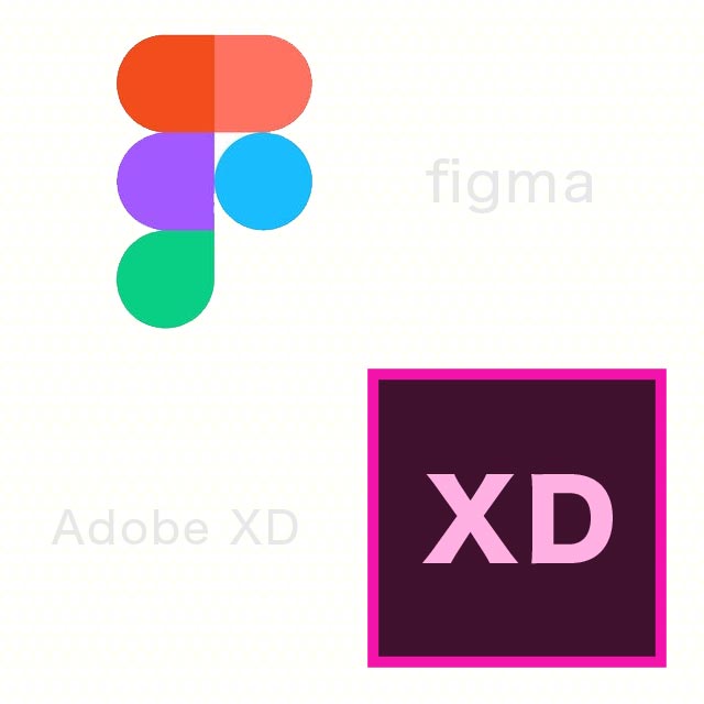 Figma・XD事例 Figma・XD事例